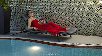 کریستال هتل ابوظبی