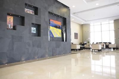 کریستال هتل ابوظبی