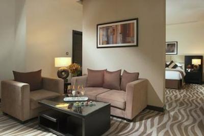 کریستال هتل ابوظبی