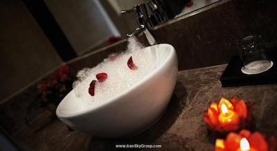 کریستال هتل ابوظبی