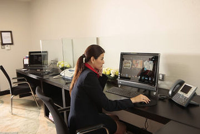 کریستال هتل ابوظبی