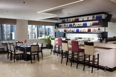 کریستال هتل ابوظبی