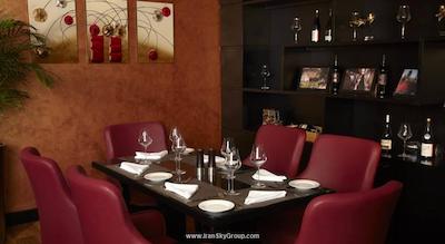 کریستال هتل ابوظبی