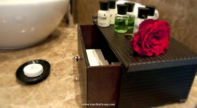 کریستال هتل ابوظبی