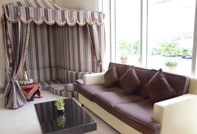 کریستال هتل ابوظبی