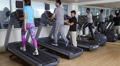 کریستال هتل ابوظبی