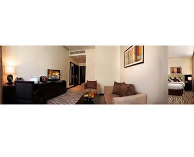 کریستال هتل ابوظبی