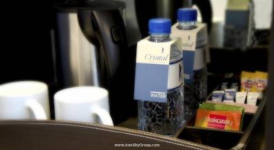 کریستال هتل ابوظبی