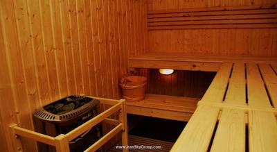 کریستال هتل ابوظبی