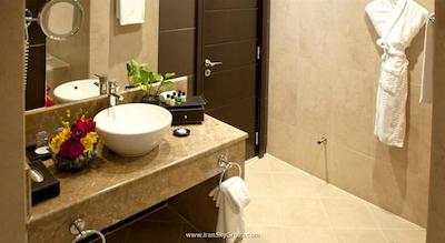 کریستال هتل ابوظبی