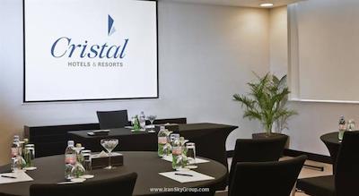کریستال هتل ابوظبی