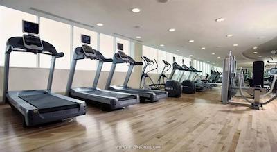 کریستال هتل ابوظبی