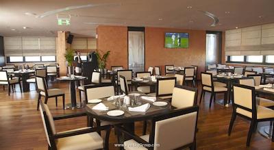 کریستال هتل ابوظبی