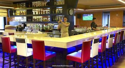 کریستال هتل ابوظبی