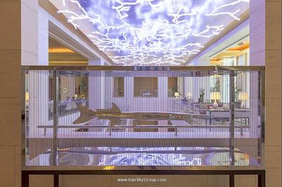 ریتز کارلتون دبی اینترنشنال فایننشال سنتر