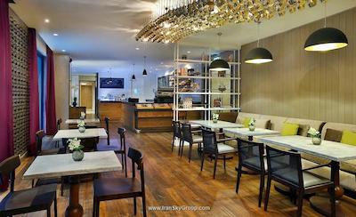 ریتز کارلتون دبی اینترنشنال فایننشال سنتر