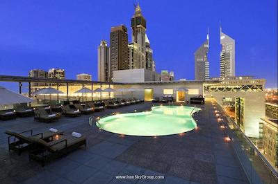 ریتز کارلتون دبی اینترنشنال فایننشال سنتر