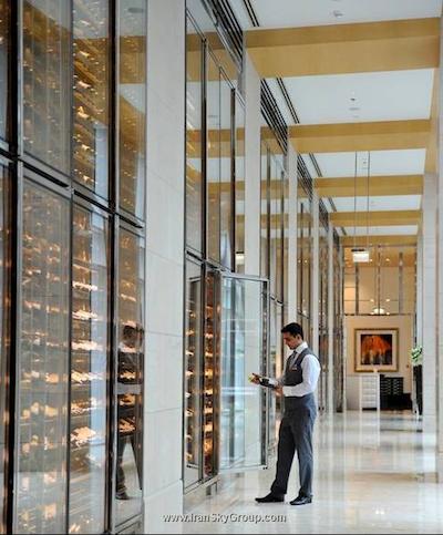 ریتز کارلتون دبی اینترنشنال فایننشال سنتر