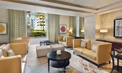 ریتز کارلتون دبی اینترنشنال فایننشال سنتر