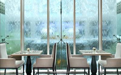 ریتز کارلتون دبی اینترنشنال فایننشال سنتر