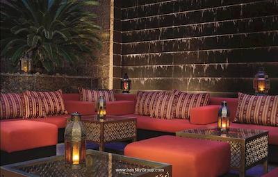 ریتز کارلتون دبی اینترنشنال فایننشال سنتر