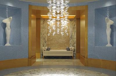 ریتز کارلتون دبی اینترنشنال فایننشال سنتر