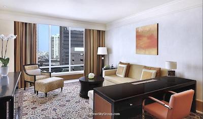 ریتز کارلتون دبی اینترنشنال فایننشال سنتر