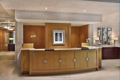 ریتز کارلتون دبی اینترنشنال فایننشال سنتر