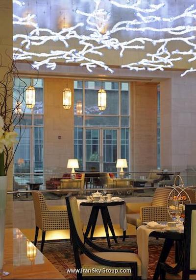 ریتز کارلتون دبی اینترنشنال فایننشال سنتر