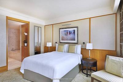 ریتز کارلتون دبی اینترنشنال فایننشال سنتر