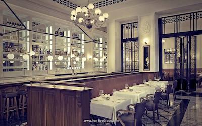 ریتز کارلتون دبی اینترنشنال فایننشال سنتر