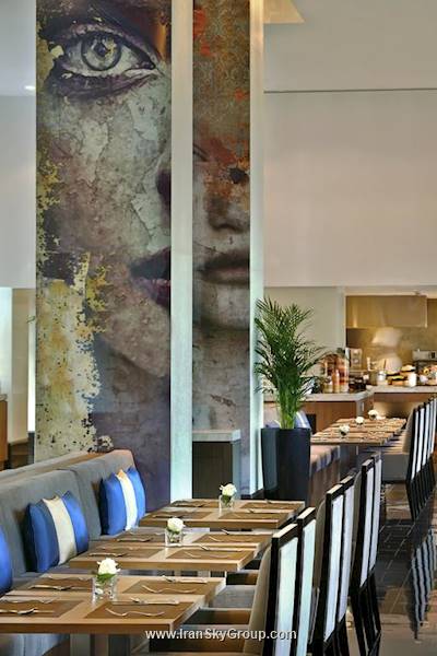 ریتز کارلتون دبی اینترنشنال فایننشال سنتر