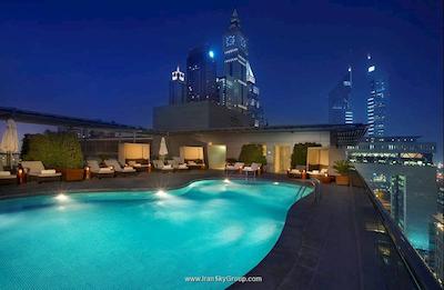 ریتز کارلتون دبی اینترنشنال فایننشال سنتر