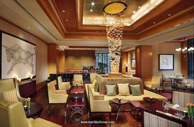 ریتز کارلتون دبی اینترنشنال فایننشال سنتر