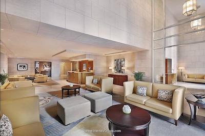 ریتز کارلتون دبی اینترنشنال فایننشال سنتر