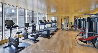 ریتز کارلتون دبی اینترنشنال فایننشال سنتر