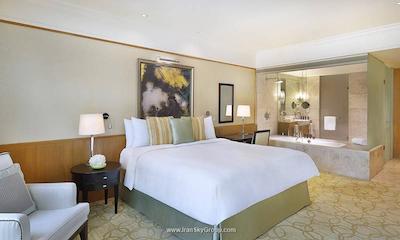 ریتز کارلتون دبی اینترنشنال فایننشال سنتر