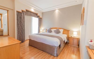 ملینیوم داون تاون ابوظبی