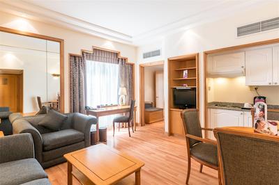 ملینیوم داون تاون ابوظبی