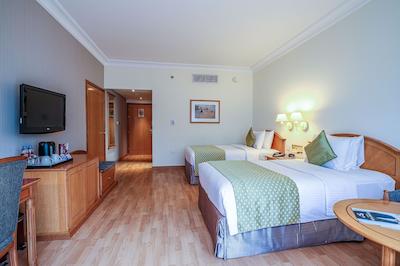 ملینیوم داون تاون ابوظبی