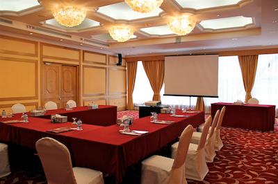 ملینیوم داون تاون ابوظبی