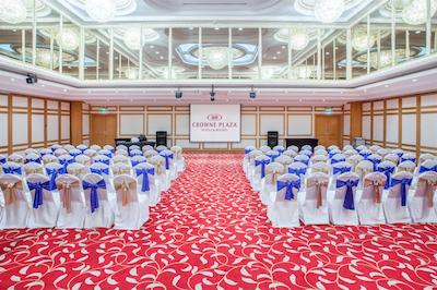 ملینیوم داون تاون ابوظبی