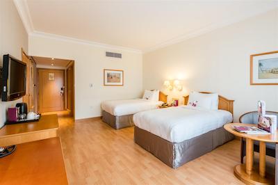 ملینیوم داون تاون ابوظبی