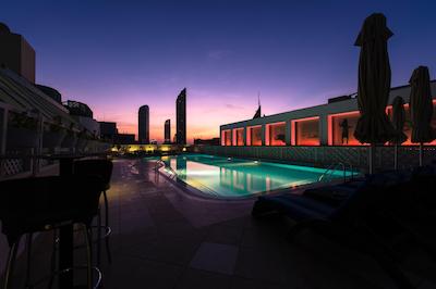 ملینیوم داون تاون ابوظبی