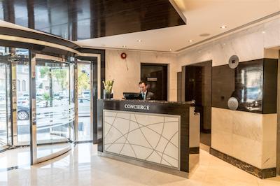 ملینیوم داون تاون ابوظبی