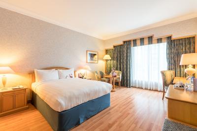 ملینیوم داون تاون ابوظبی