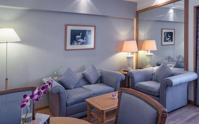 ملینیوم داون تاون ابوظبی