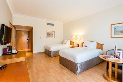 ملینیوم داون تاون ابوظبی