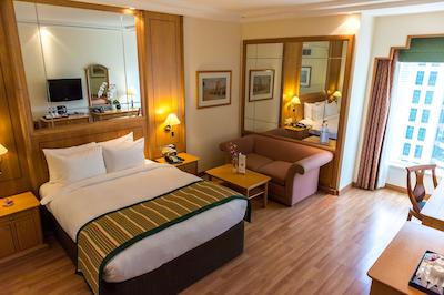 ملینیوم داون تاون ابوظبی