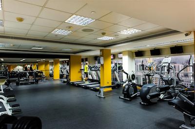 ملینیوم داون تاون ابوظبی